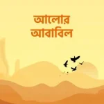 আলোর আবাবিল (সিরাত সিরিজ-২) - দারুল ইলম