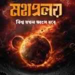 মহাপ্রলয় : বিশ্ব যখন ধ্বংস হবে - ইসলাম হাউজ পাবলিকেশন্স