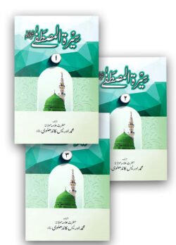 সীরাতে মোস্তফা স. (১-৩, পাকিস্তানী বড় নুসখা)