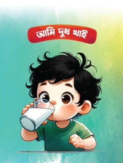 আমি দুধ খাই