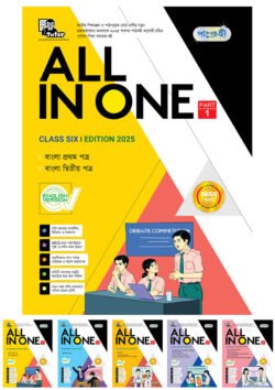 Panjeree All In One – Class Six (English Version)