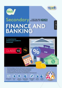 Panjeree Secondary Finance and Banking – English Version (Class 10 – SSC 2026)