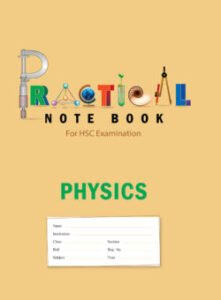 Panjeree Physics SSC Practical Note Book
