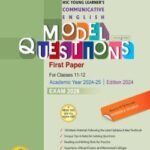 Panjeree HSC Young Learner’s Communicative English Model Questions First Paper With Solution (Class 11-12/HSC)