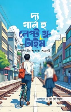 দ্য গার্ল হু লেপ্ট থ্রু টাইম