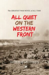 all quiet on the western front