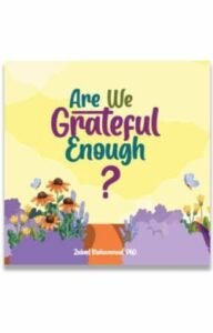 Are we grateful Enough?