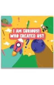 I am curious who created us