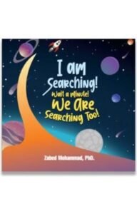 I am searching, wait a minute! we are searching too