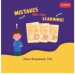 Mistakes are for learning