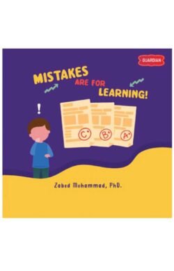 Mistakes are for learning Mistakes are for learning