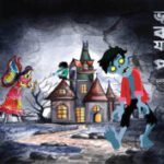 ভূতের বাড়ি যাচ্ছে পরী