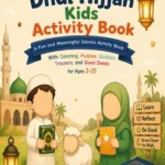 Dhul Hijjah Kids Activity Book